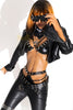 Lifelike Sexy Punk Sex Doll 169cm S46 Heidi