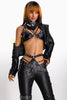Lifelike Sexy Punk Sex Doll 169cm S46 Heidi
