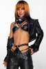 Lifelike Sexy Punk Sex Doll 169cm S46 Heidi