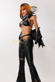 Lifelike Sexy Punk Sex Doll 169cm S46 Heidi