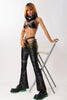 Lifelike Sexy Punk Sex Doll 169cm S46 Heidi