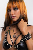 Lifelike Sexy Punk Sex Doll 169cm S46 Heidi