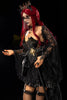 Red Hair Gothic Sex Doll 169cm S47 Gia