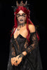 Red Hair Gothic Sex Doll 169cm S47 Gia