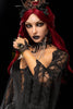 Red Hair Gothic Sex Doll 169cm S47 Gia