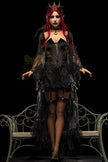 Red Hair Gothic Sex Doll 169cm S47 Gia