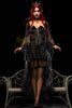 Red Hair Gothic Sex Doll 169cm S47 Gia
