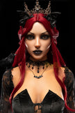 Red Hair Gothic Sex Doll 169cm S47 Gia