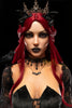 Red Hair Gothic Sex Doll 169cm S47 Gia