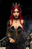 Red Hair Gothic Sex Doll 169cm S47 Gia