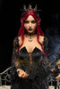 Red Hair Gothic Sex Doll 169cm S47 Gia