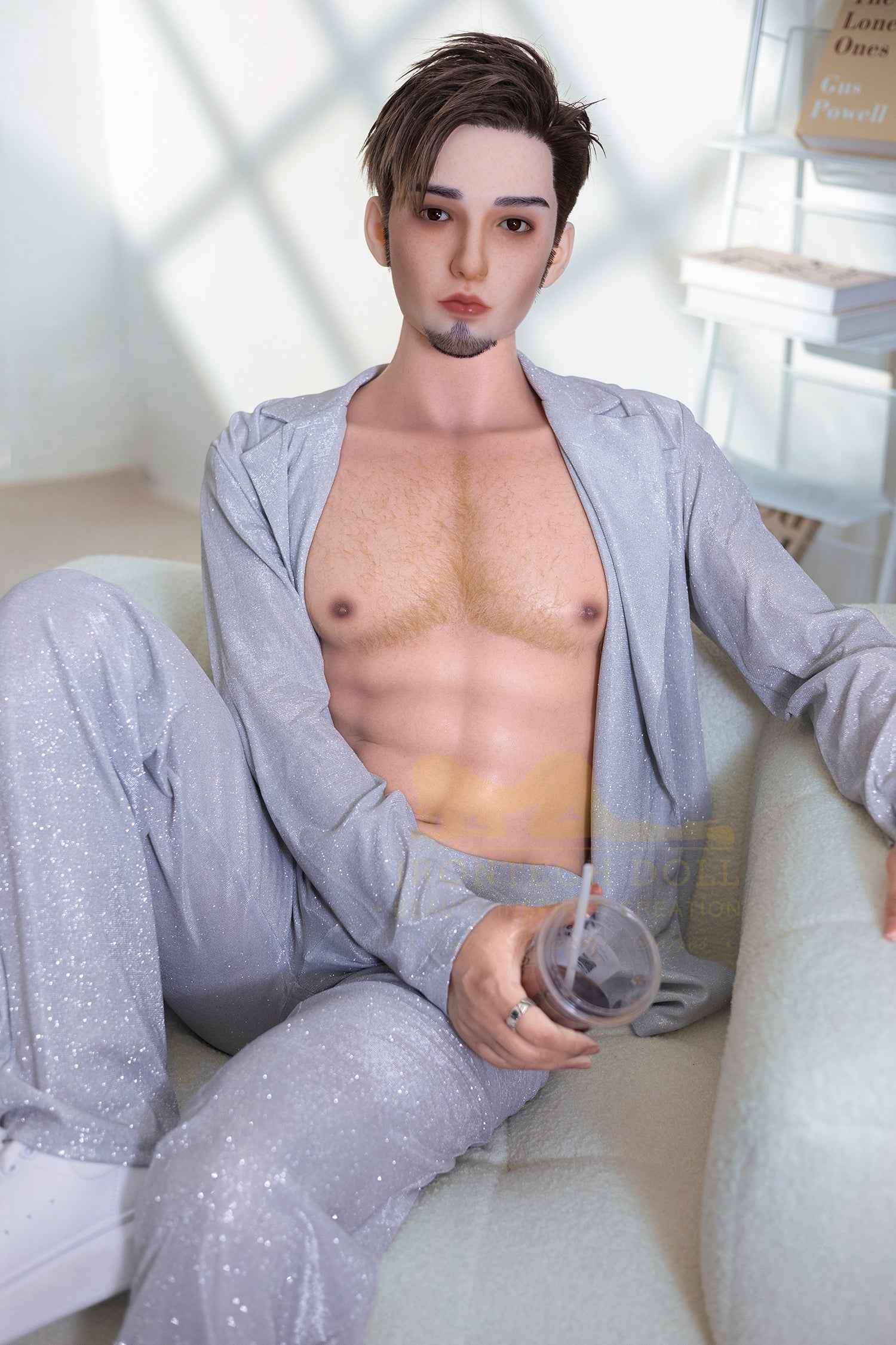 Irontech Doll männliche Sex Doll Souta