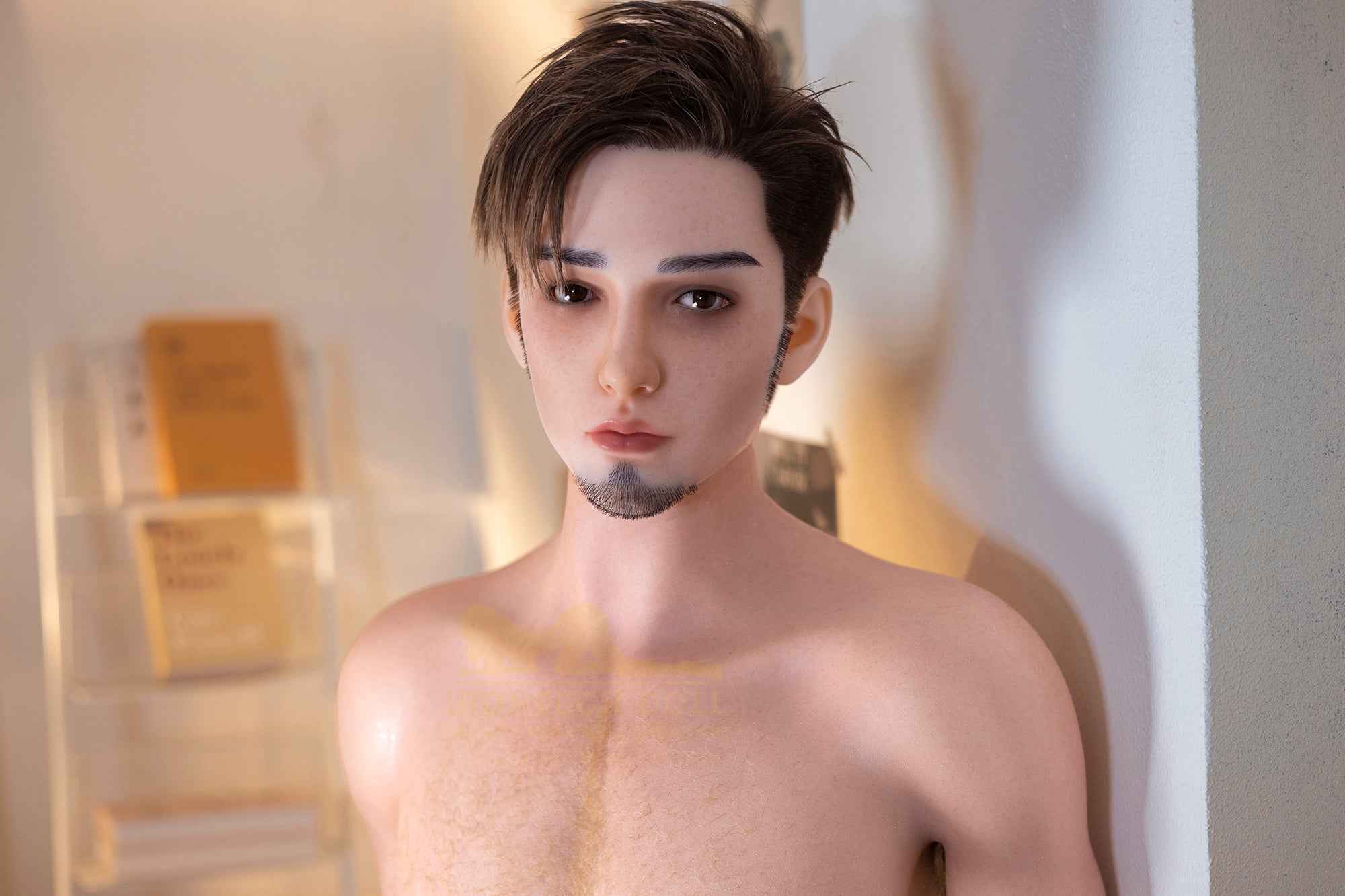 Irontech Doll männliche Sex Doll Souta