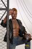 Irontech Doll männliche Sex Doll Kwame