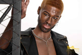 Irontech Doll männliche Sex Doll Kwame