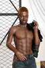 Irontech Doll männliche Sex Doll Kwame