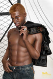 Irontech Doll männliche Sex Doll Kwame