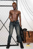 Irontech Doll männliche Sex Doll Kwame
