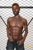 Irontech Doll männliche Sex Doll Kwame