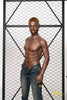 Irontech Doll männliche Sex Doll Kwame