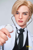 Irontech Doll männliche Sex Doll Haruki