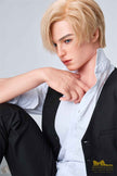Irontech Doll männliche Sex Doll Haruki