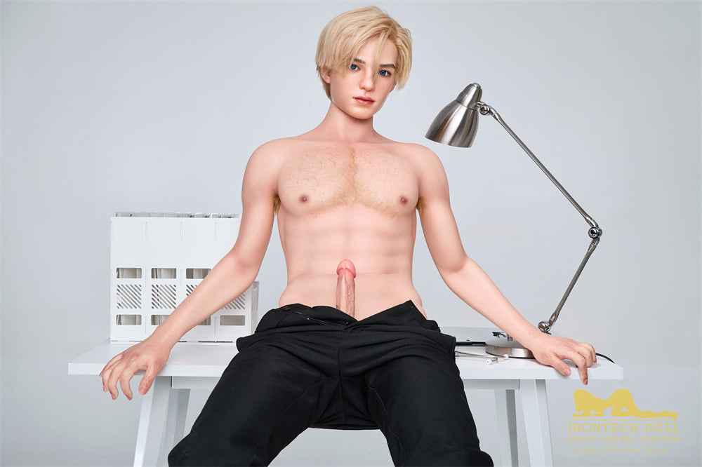 Irontech Doll männliche Sex Doll Haruki