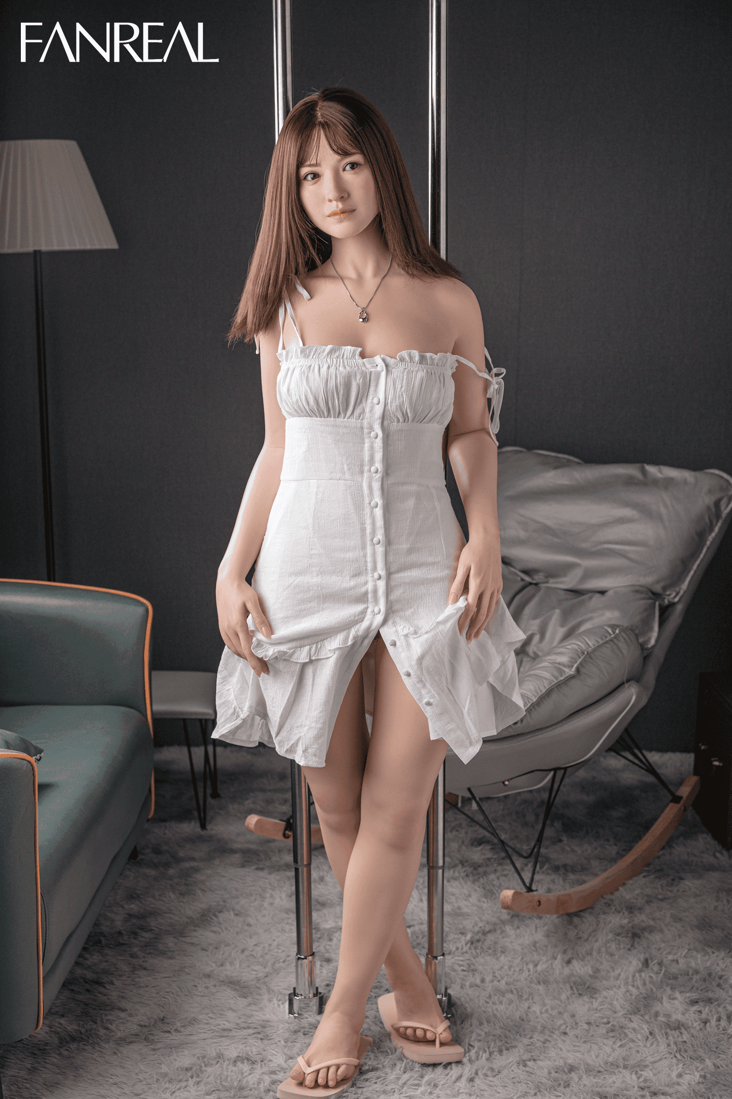Fanreal Sex Doll Lina