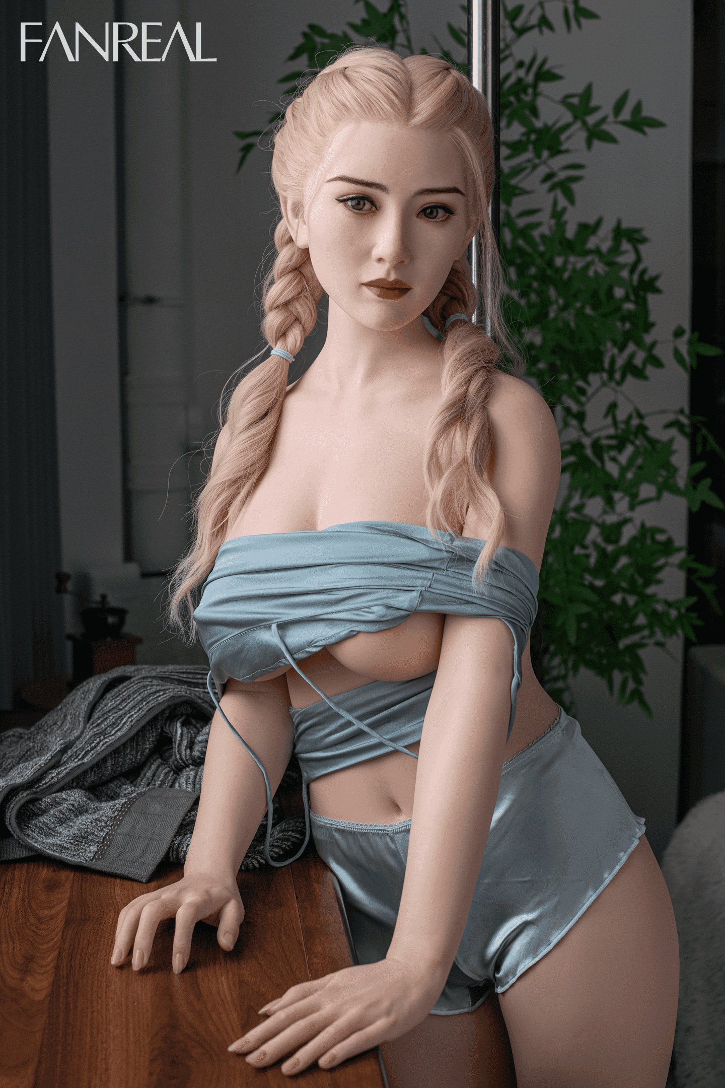 Fanreal Sex Doll Hanae