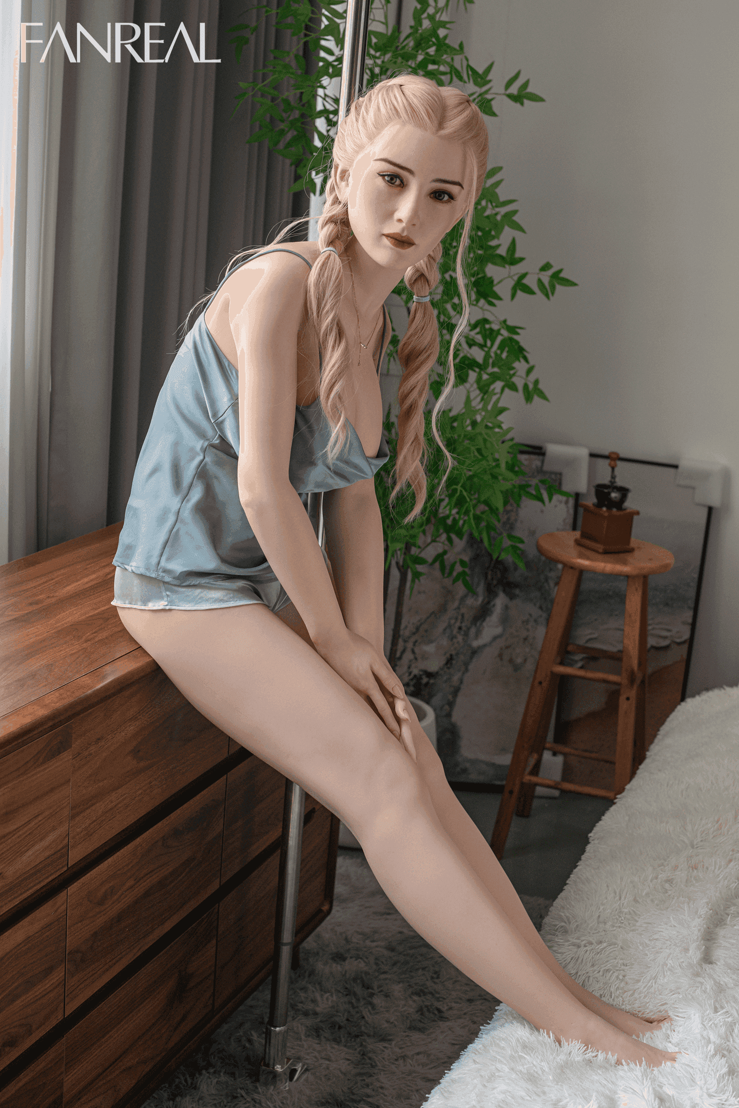 Fanreal Sex Doll Hanae