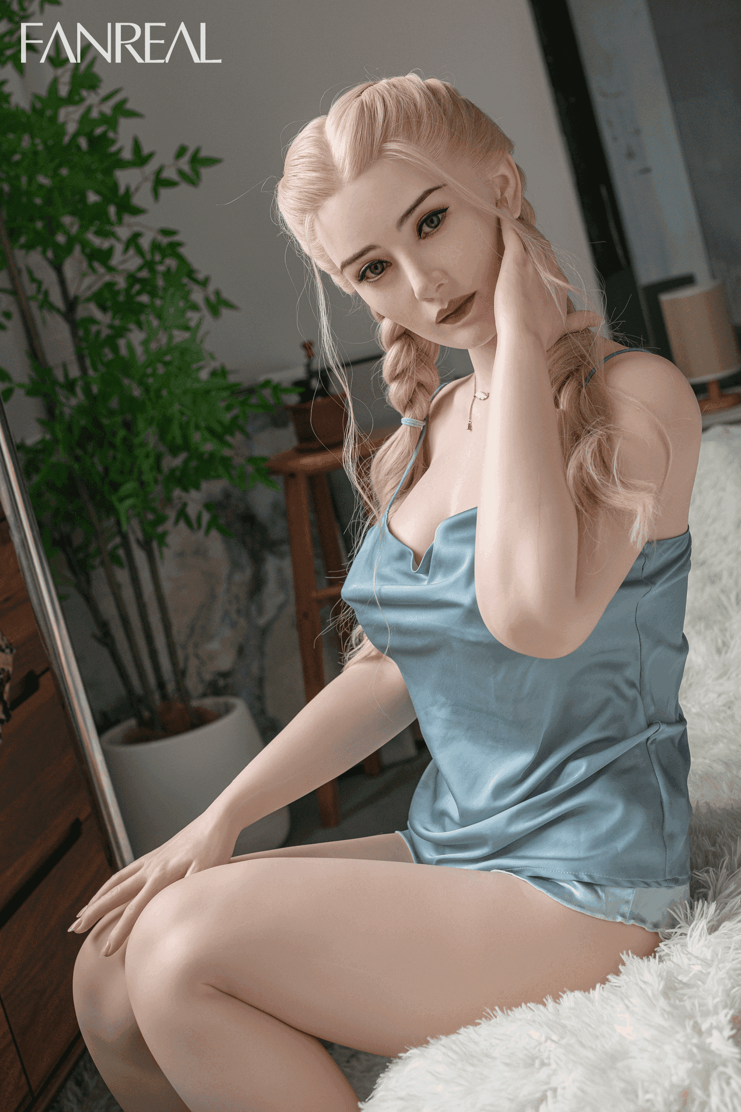 Fanreal Sex Doll Hanae