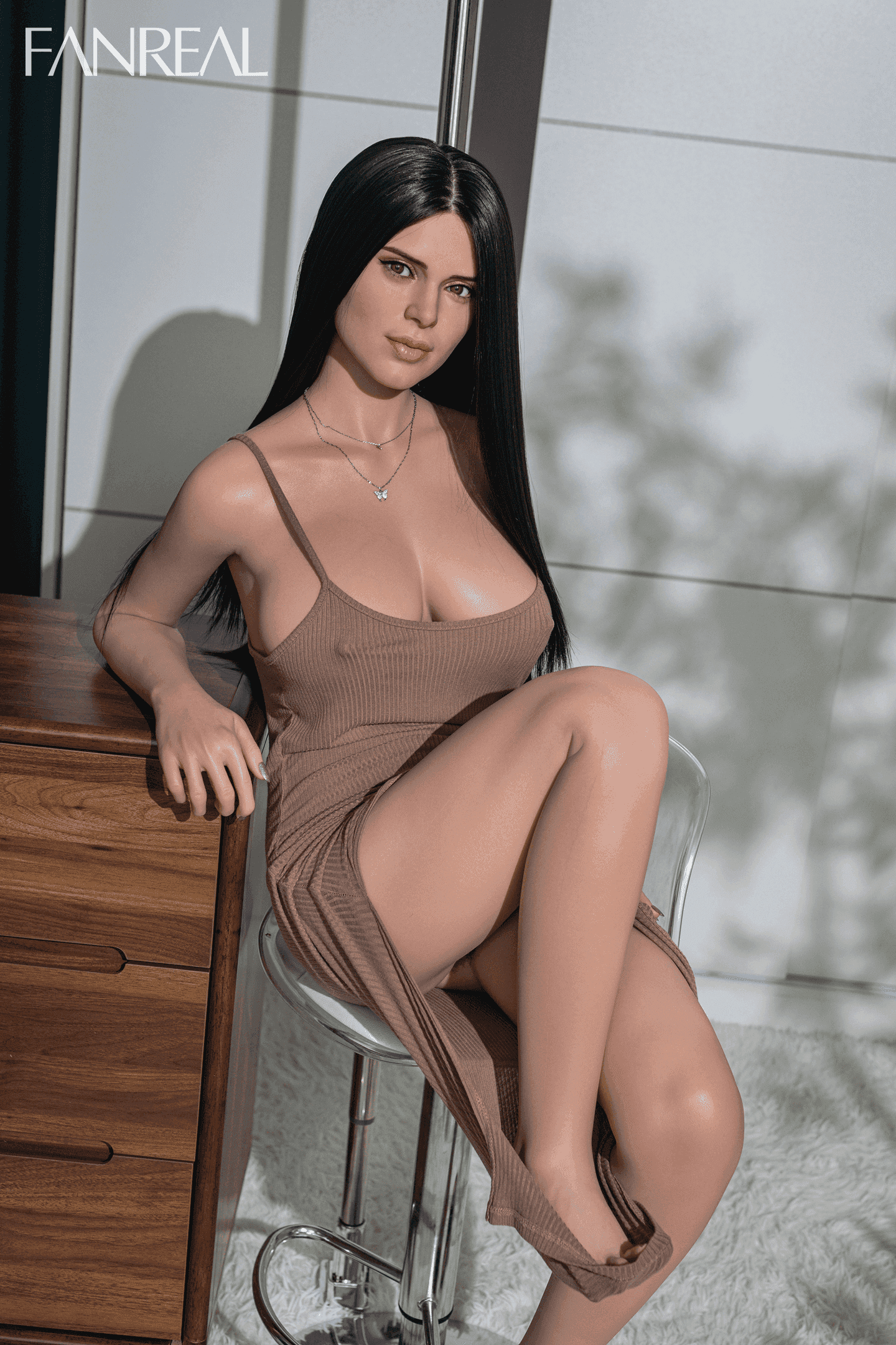 Fanreal Sex Doll Leona