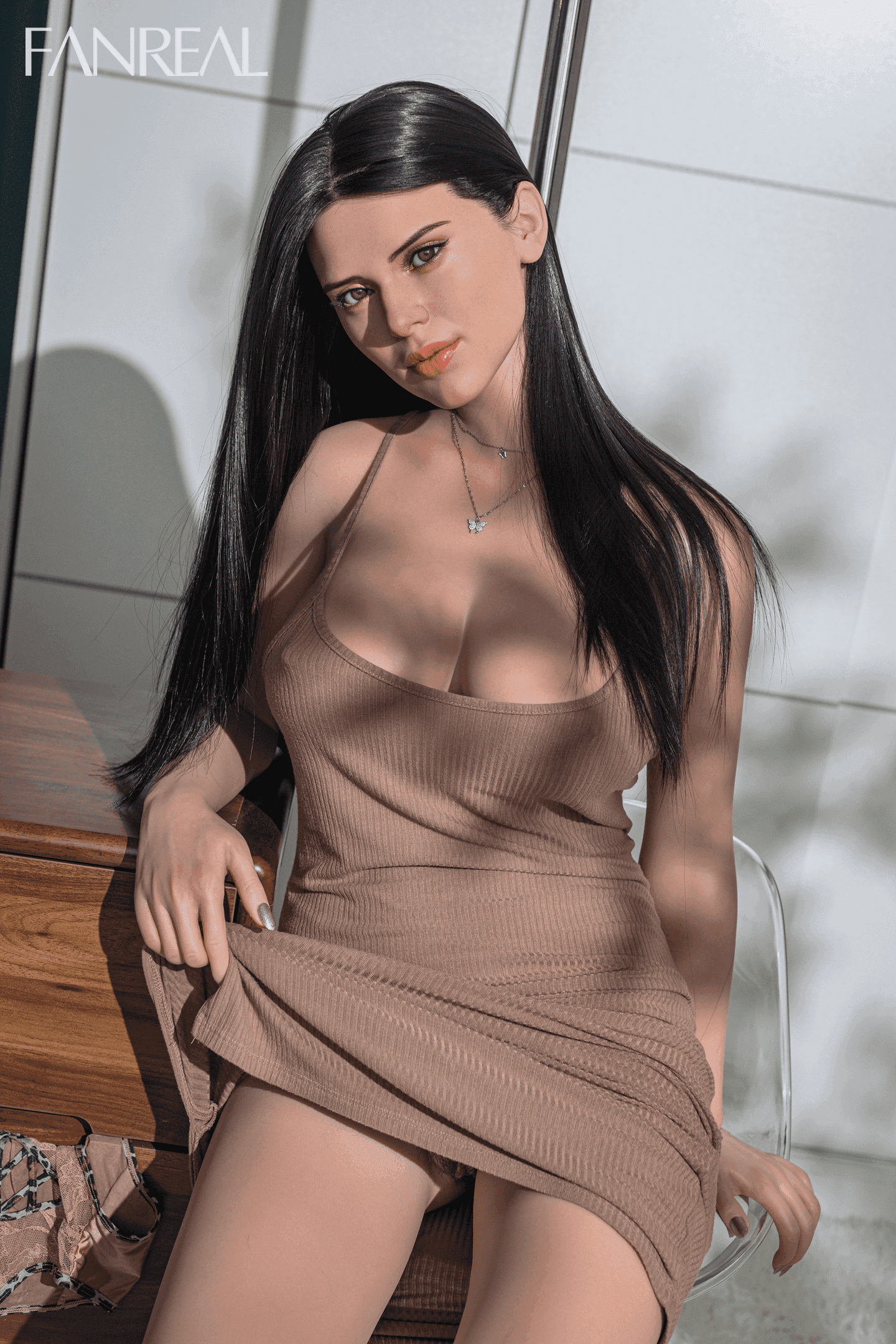 Fanreal Sex Doll Leona