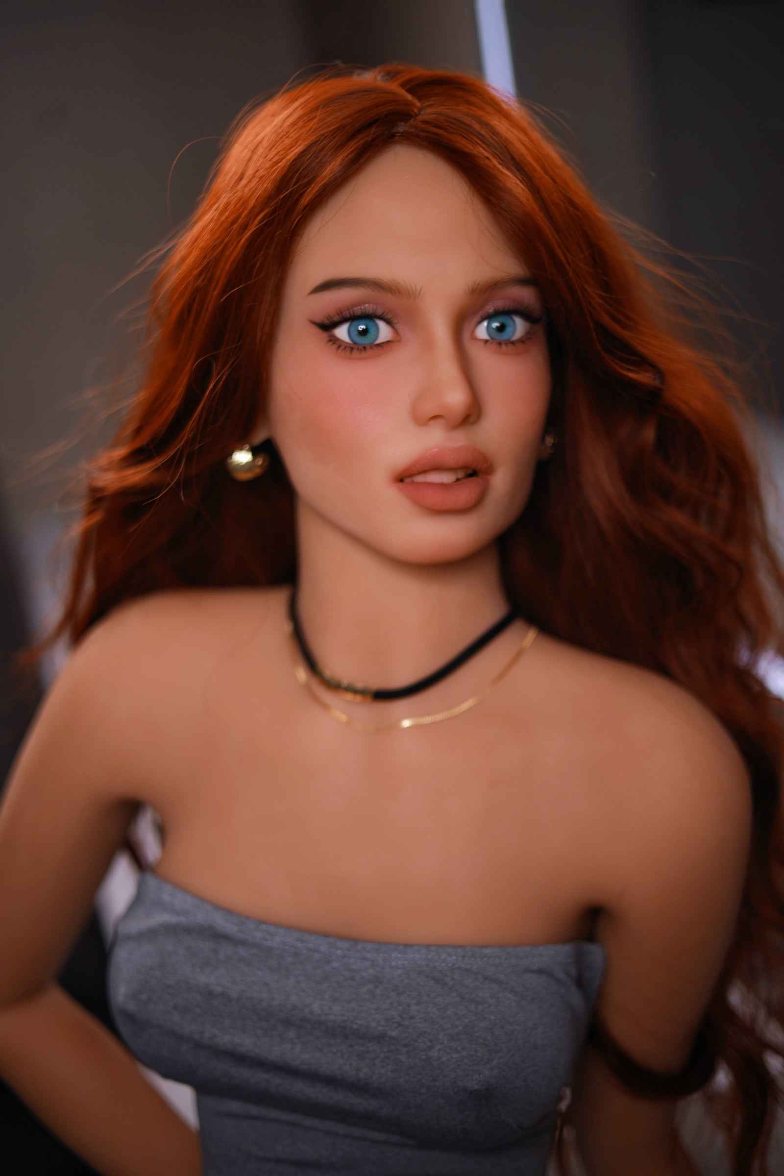 Firedoll Sexpuppe Fire
