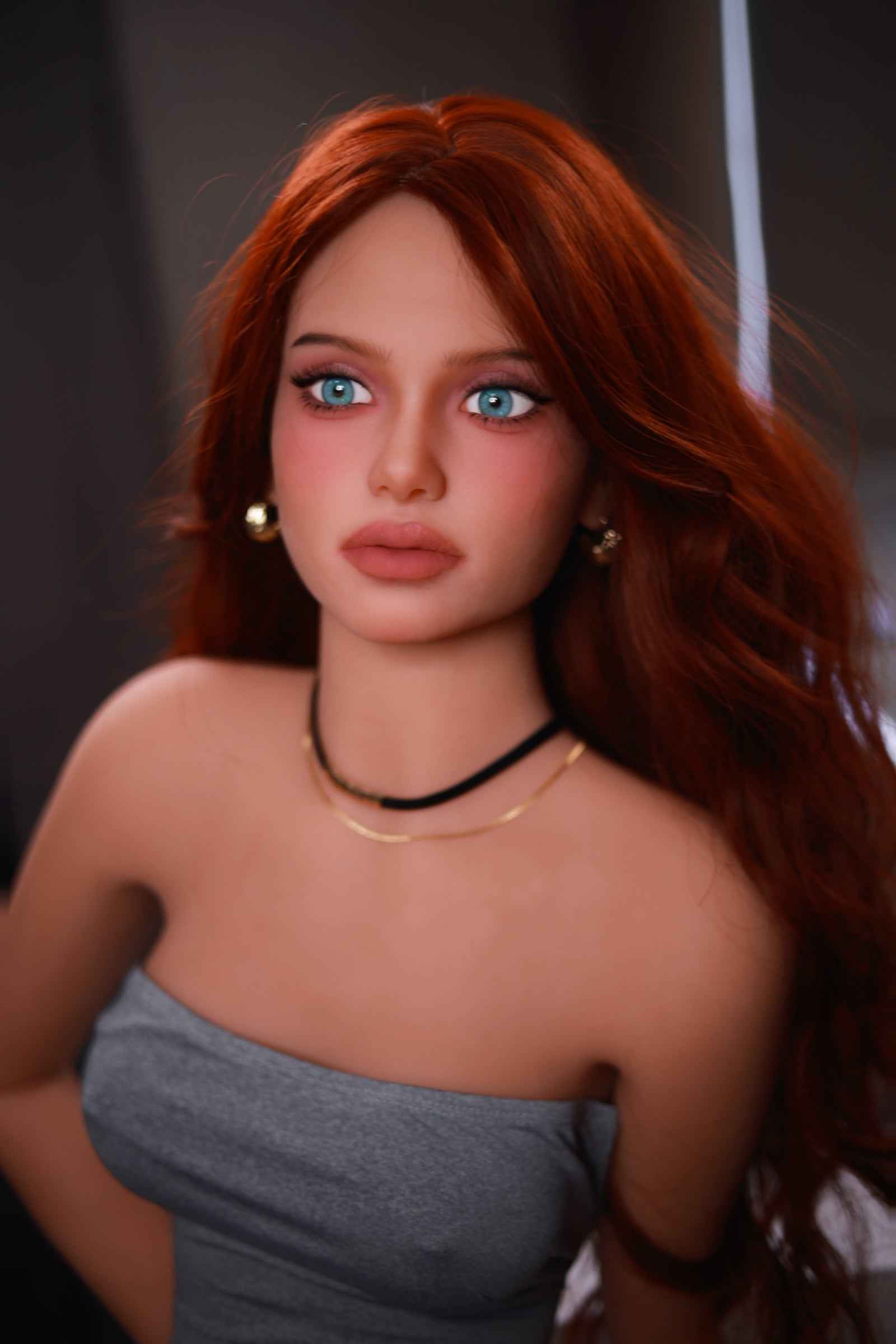 Firedoll Sexpuppe Fire