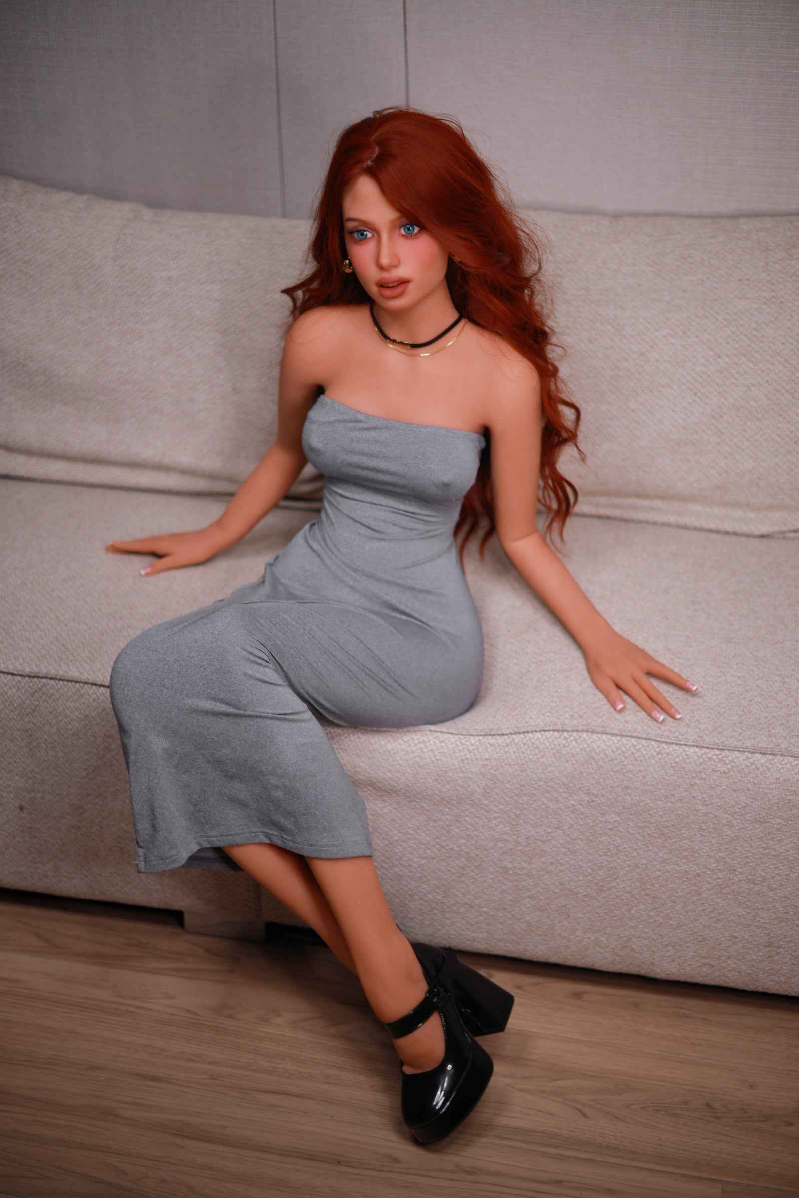 Firedoll Sexpuppe Fire
