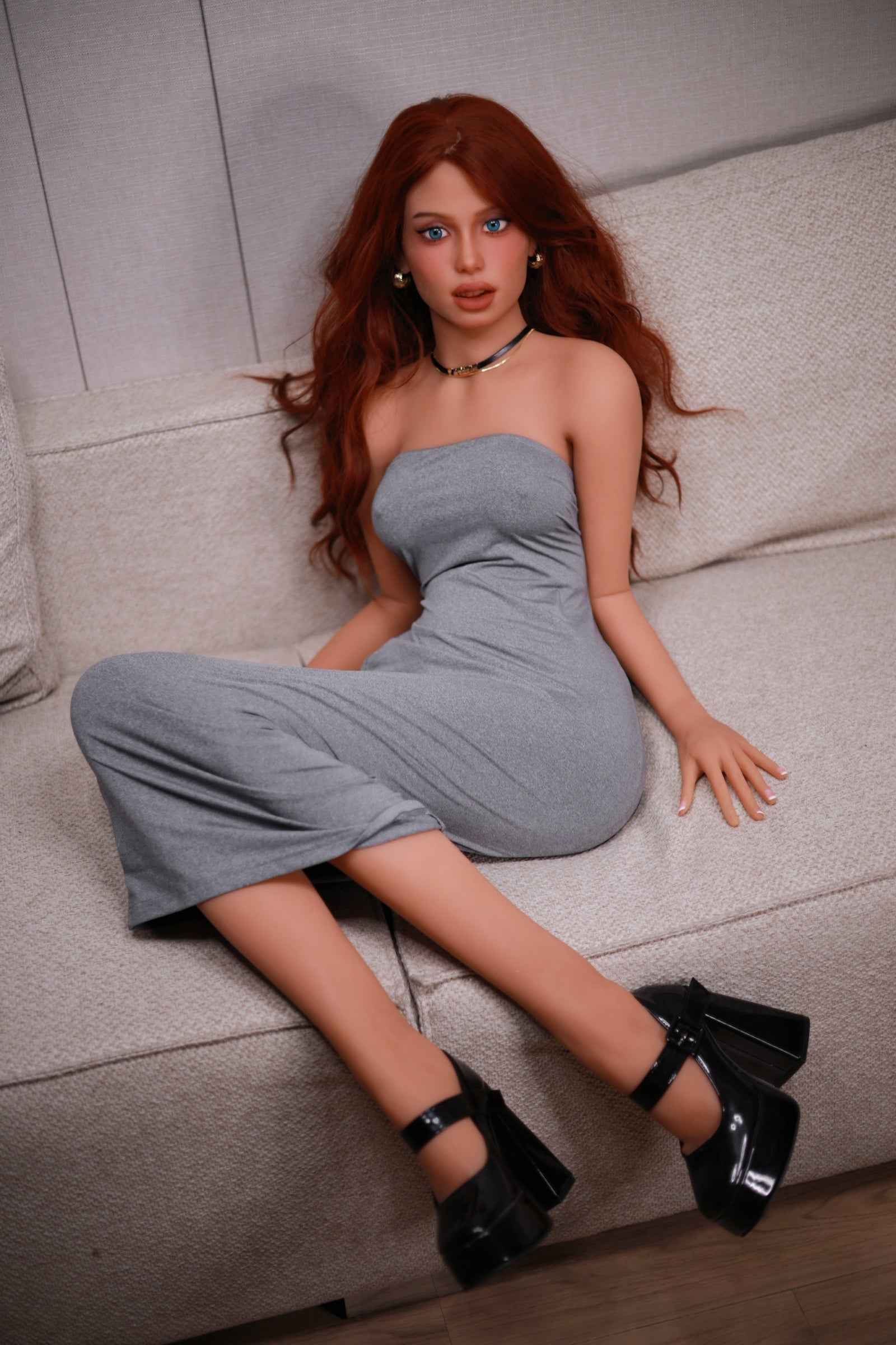 Firedoll Sexpuppe Fire