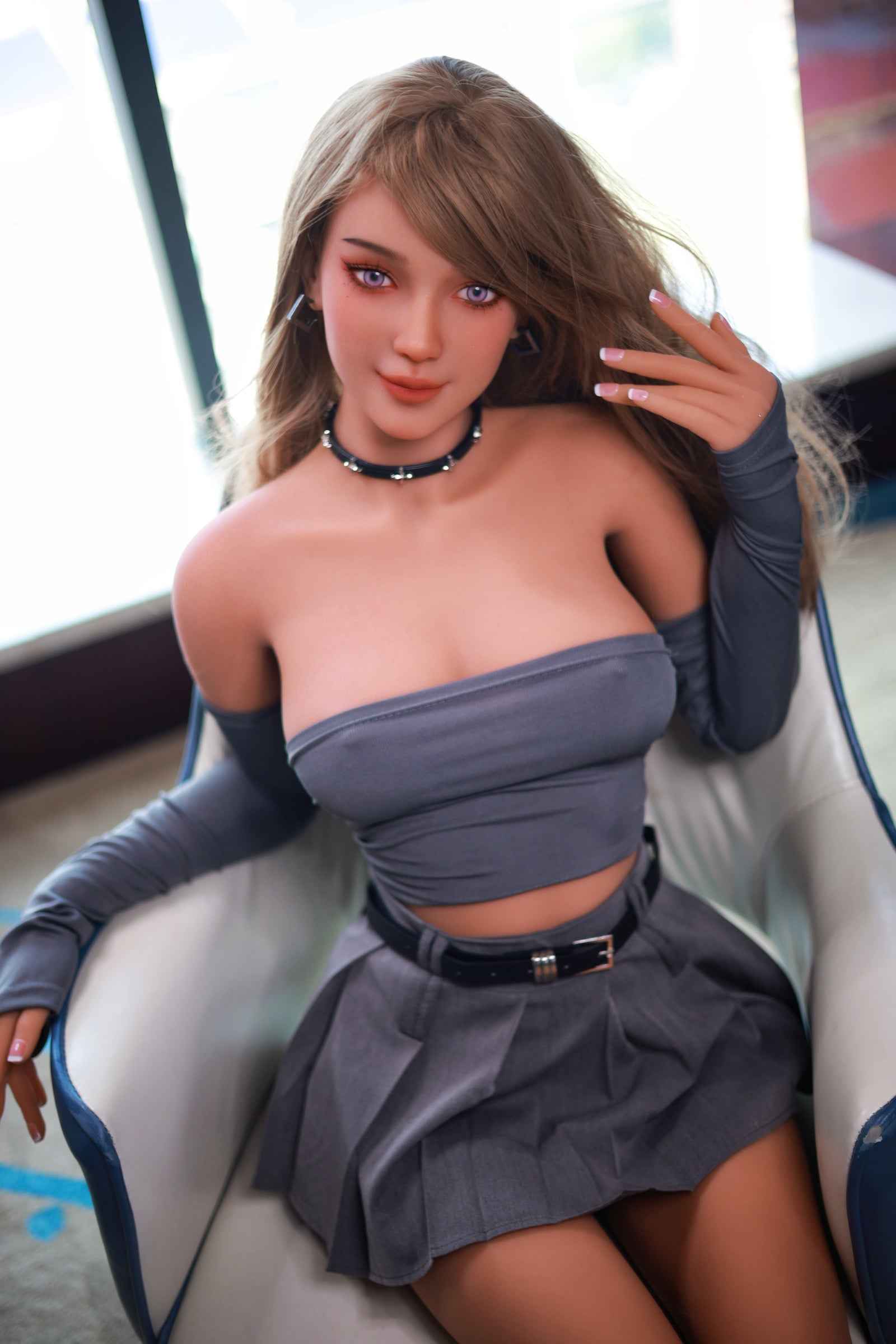 Firedoll Sexpuppe Kim