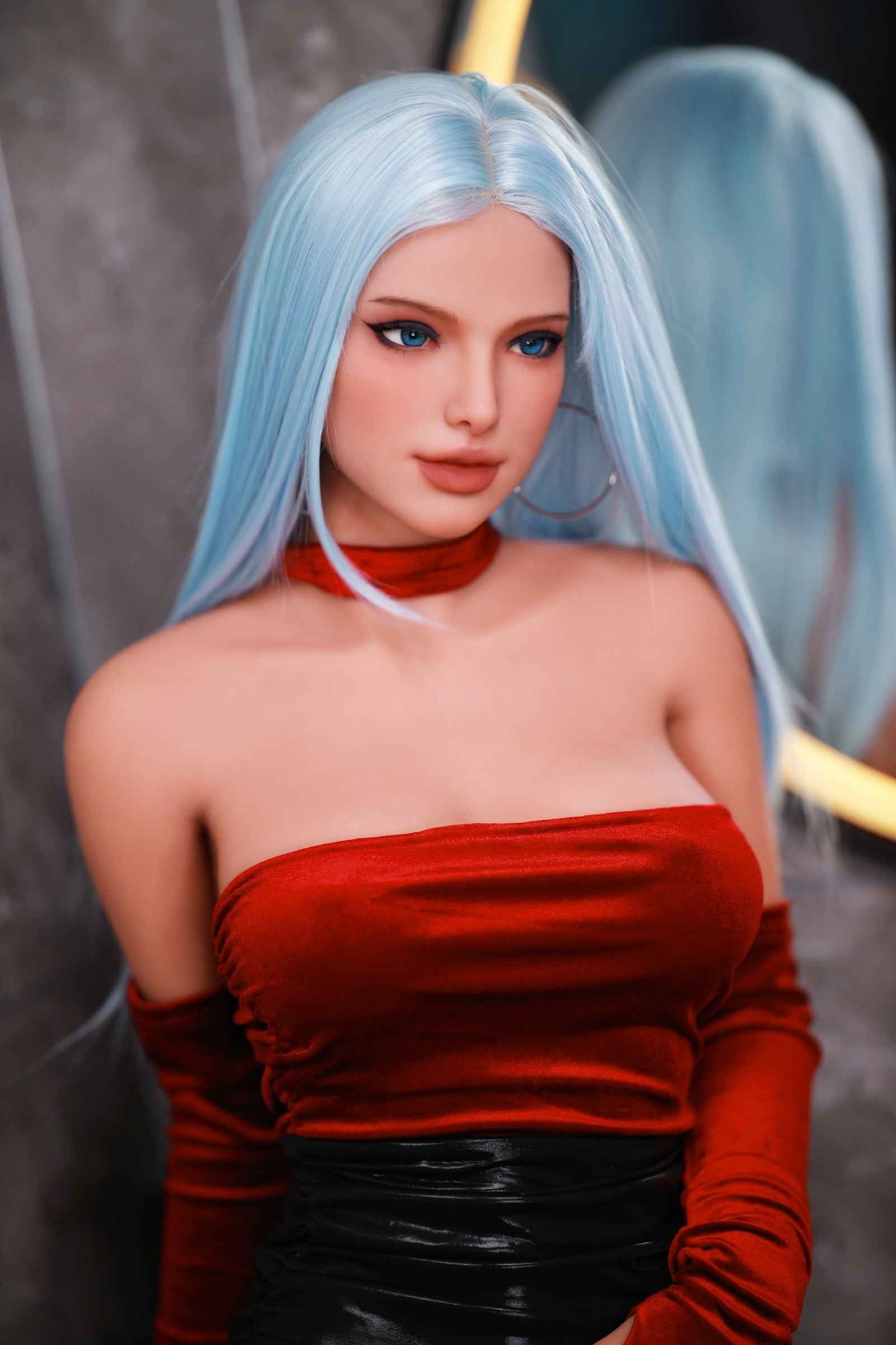 Firedoll Sexpuppe Aliena