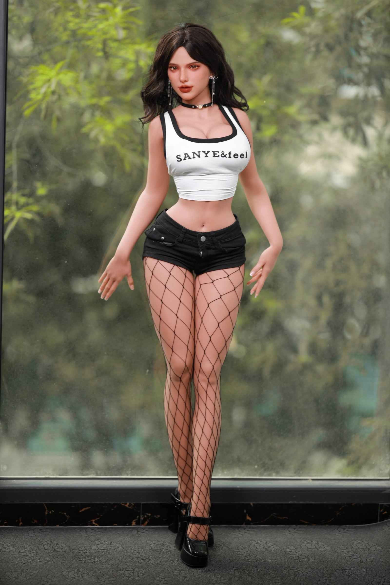 Firedoll Sexpuppe Naomi