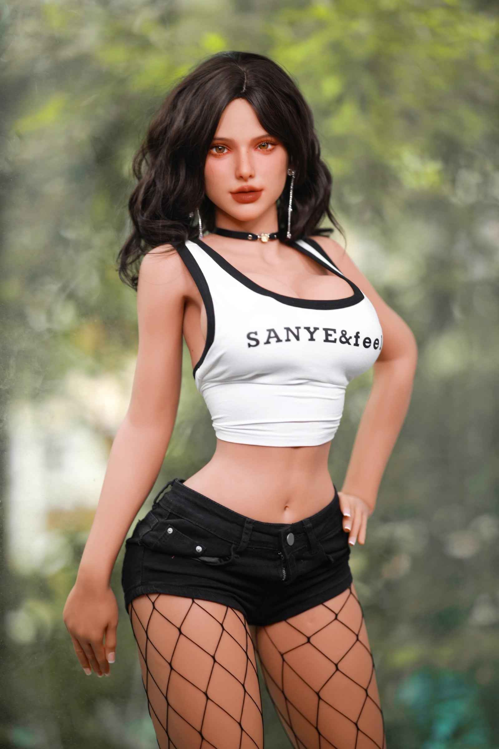 Firedoll Sexpuppe Naomi