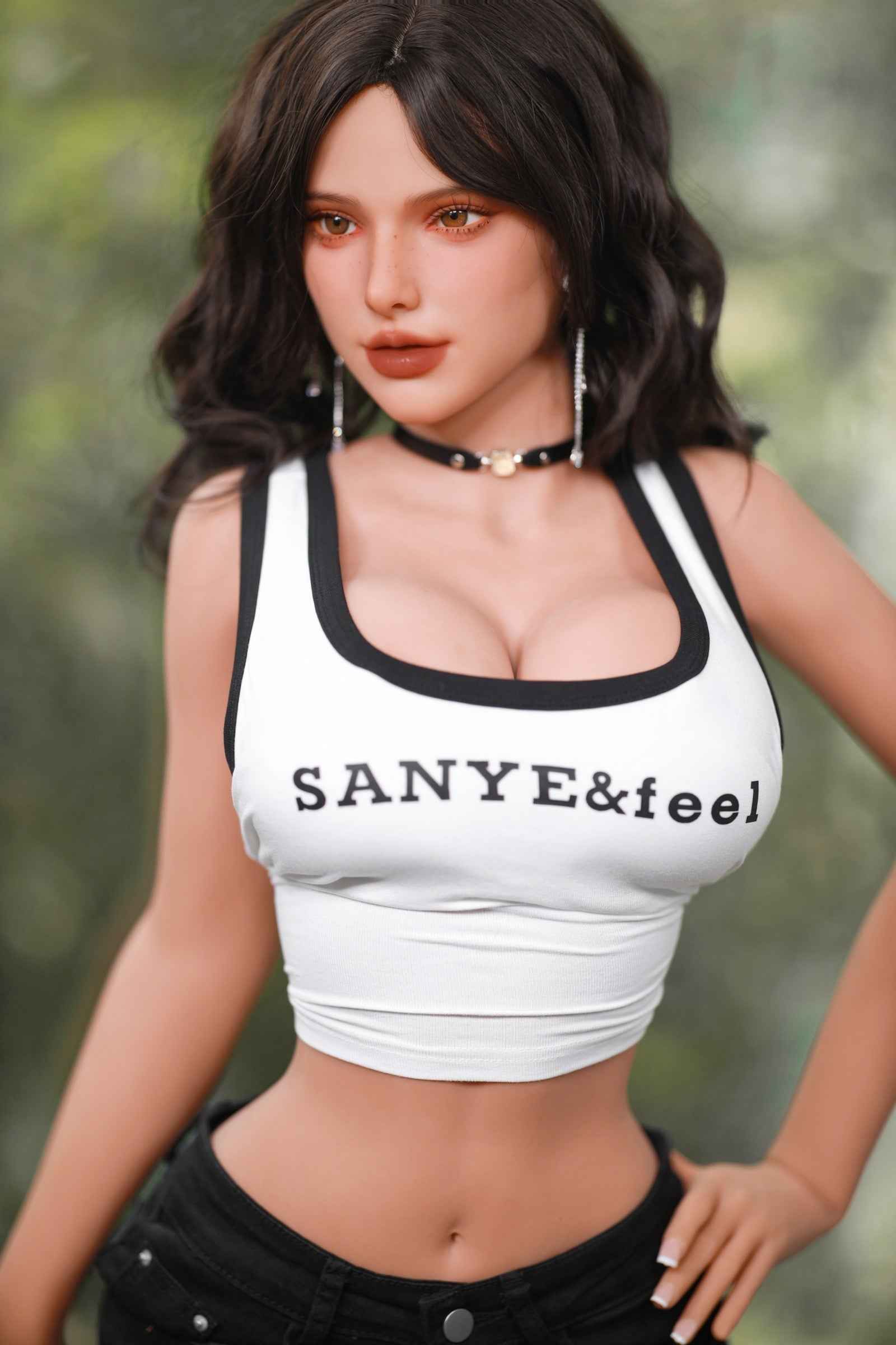 Firedoll Sexpuppe Naomi