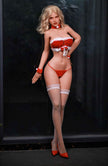 Firedoll Sexpuppe Santa Naomi