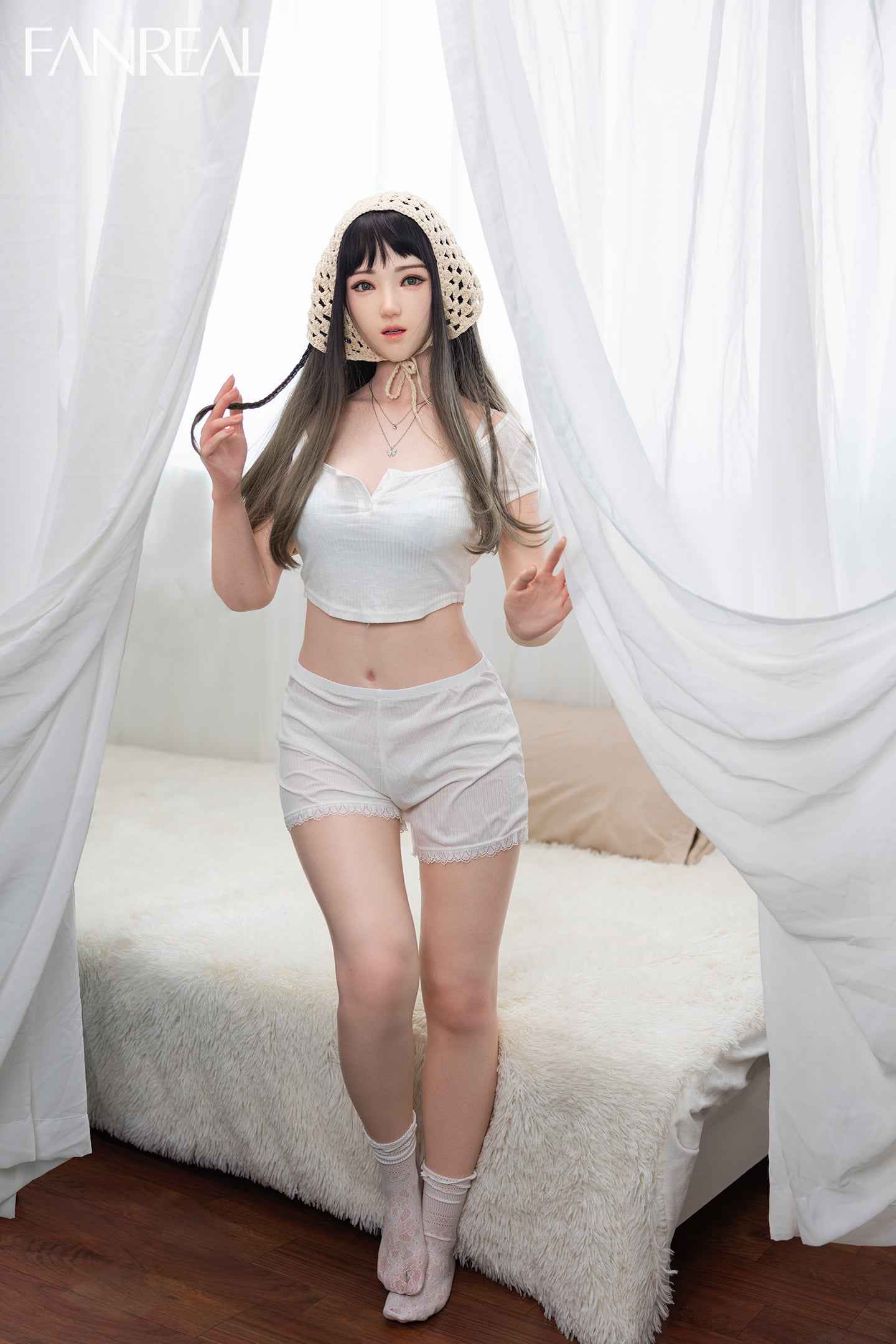Fanreal Sex Doll Mina