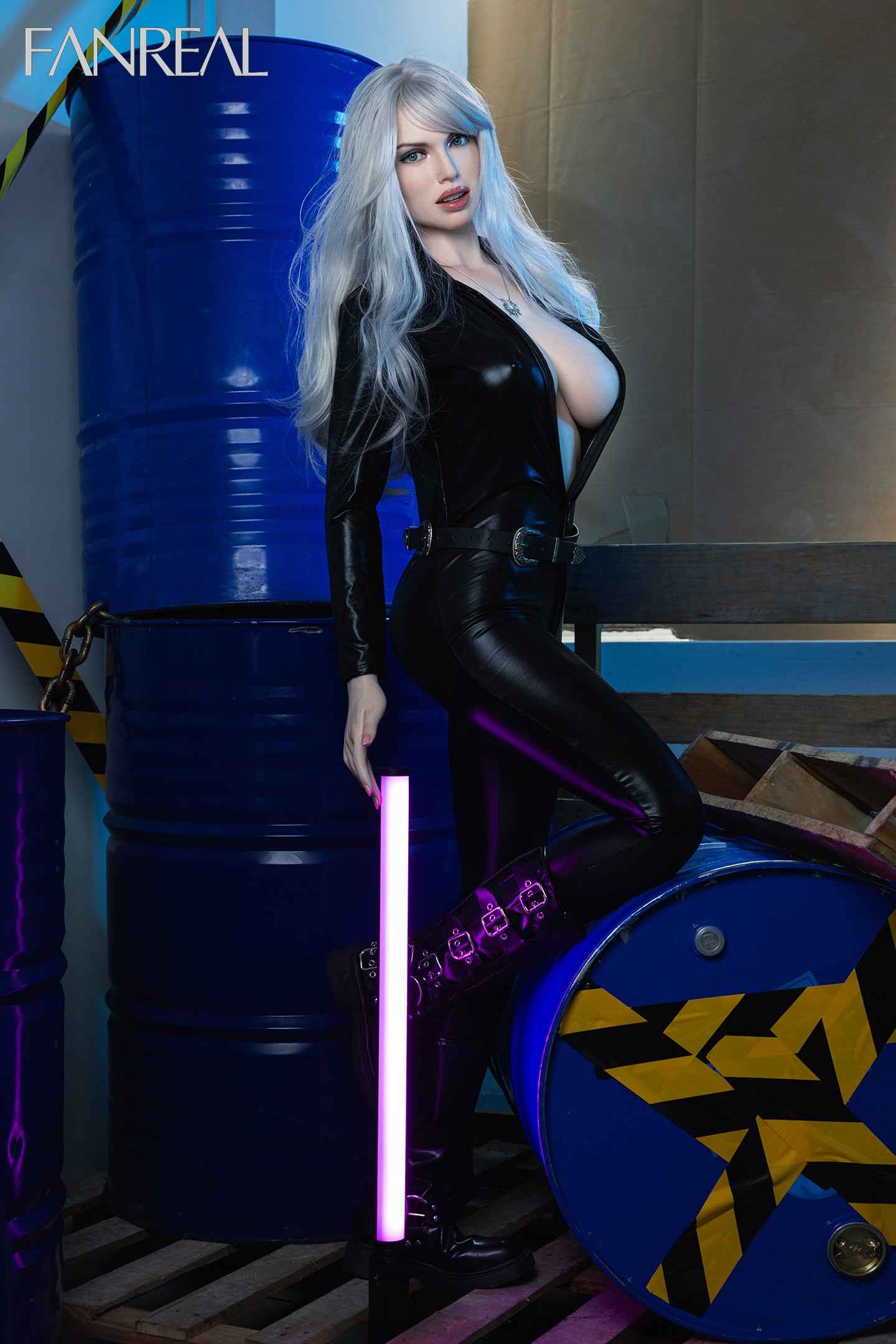 Fanreal Sex Doll Keiko