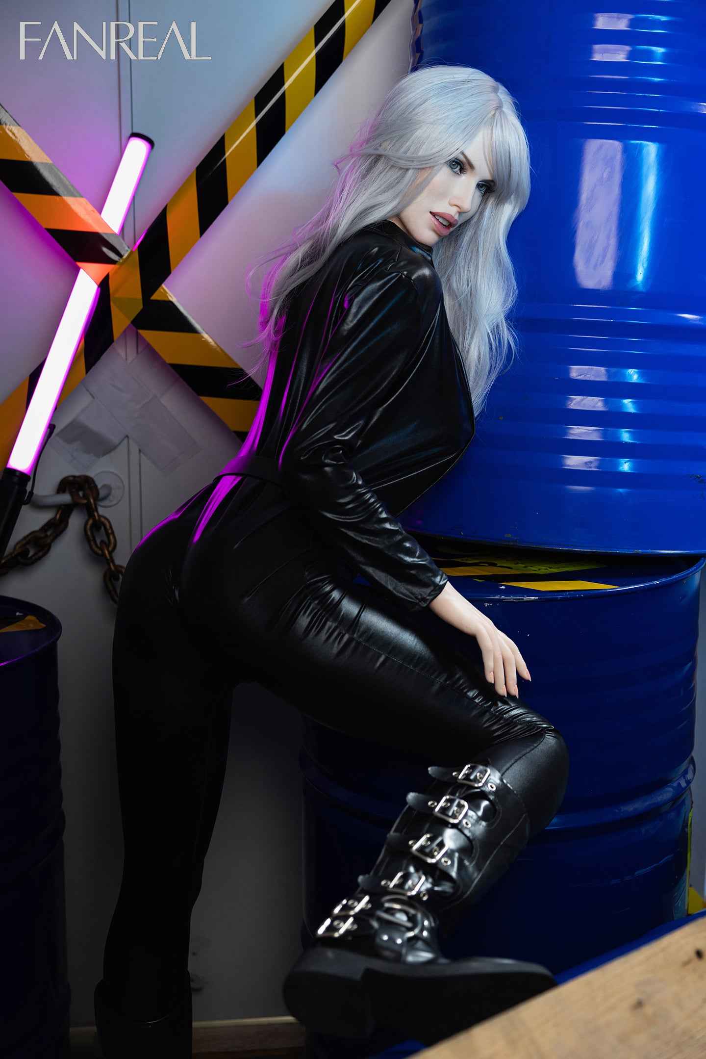 Fanreal Sex Doll Keiko