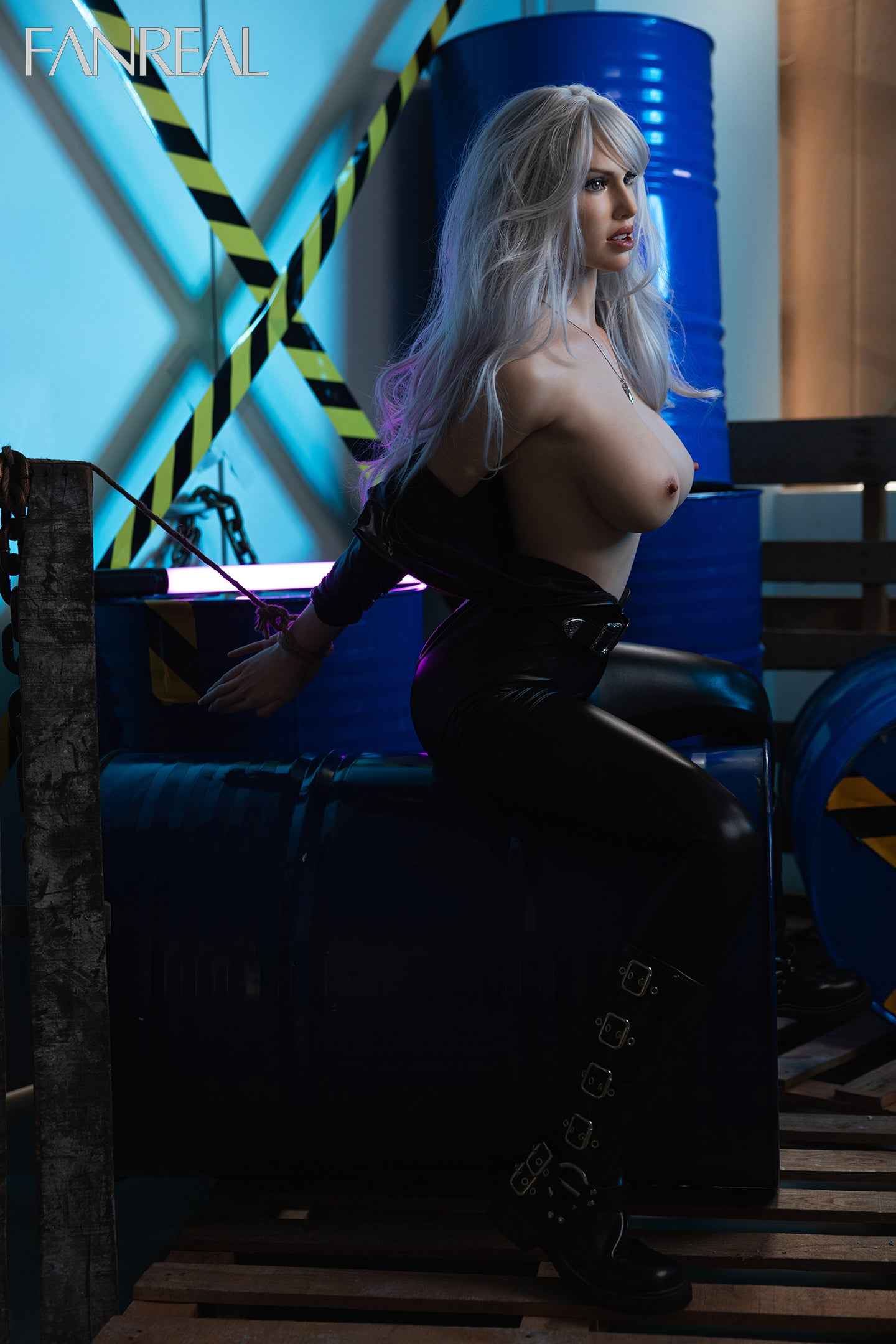 Fanreal Sex Doll Keiko