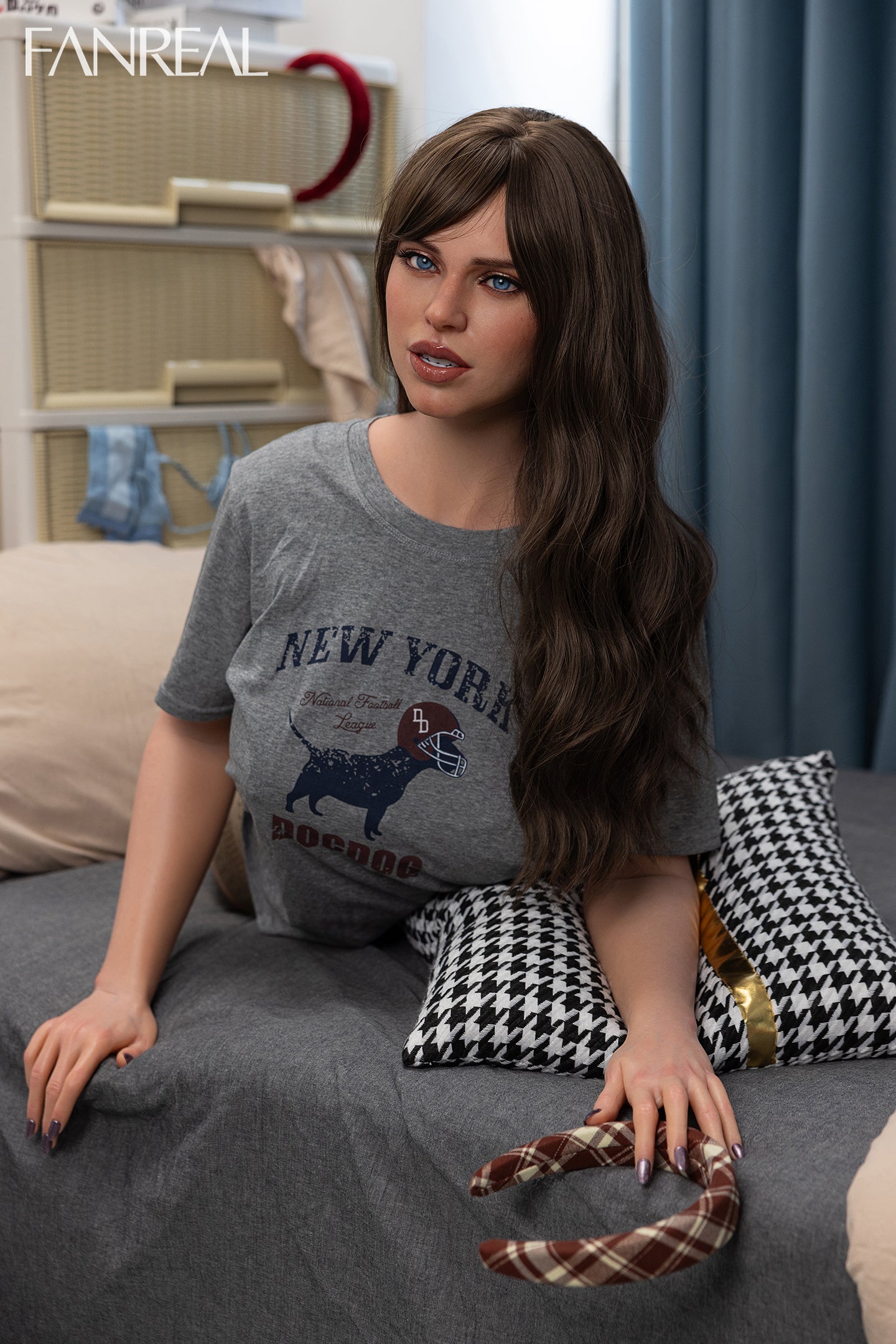 Fanreal Sex Torso Gina