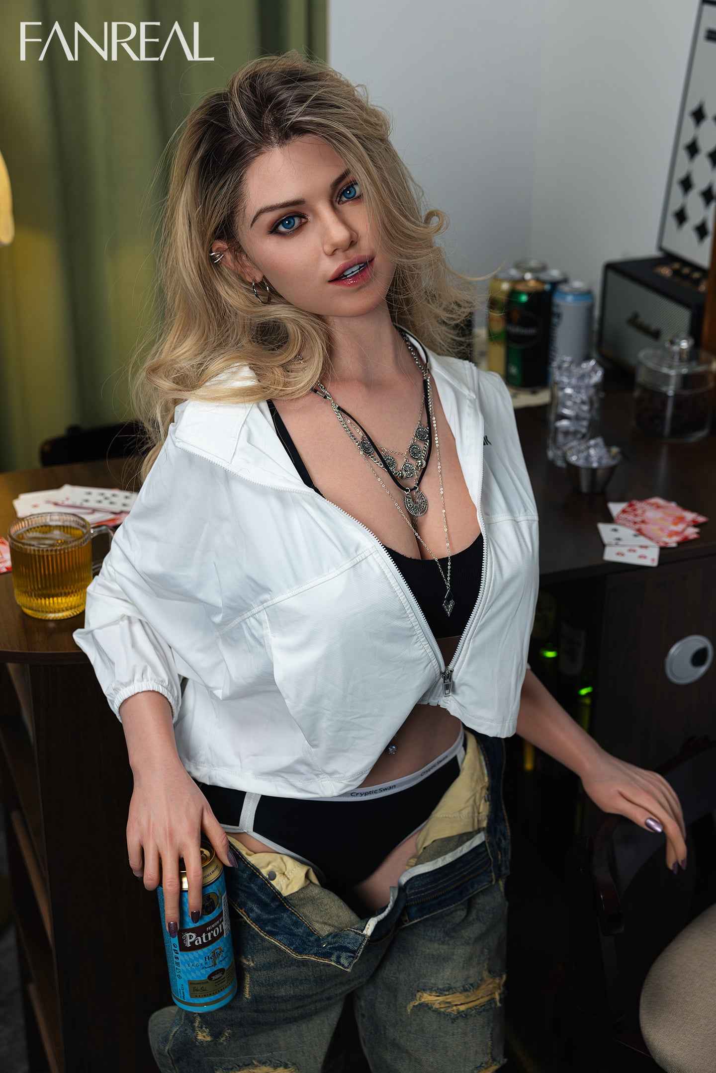 Fanreal Sex Doll Lilia