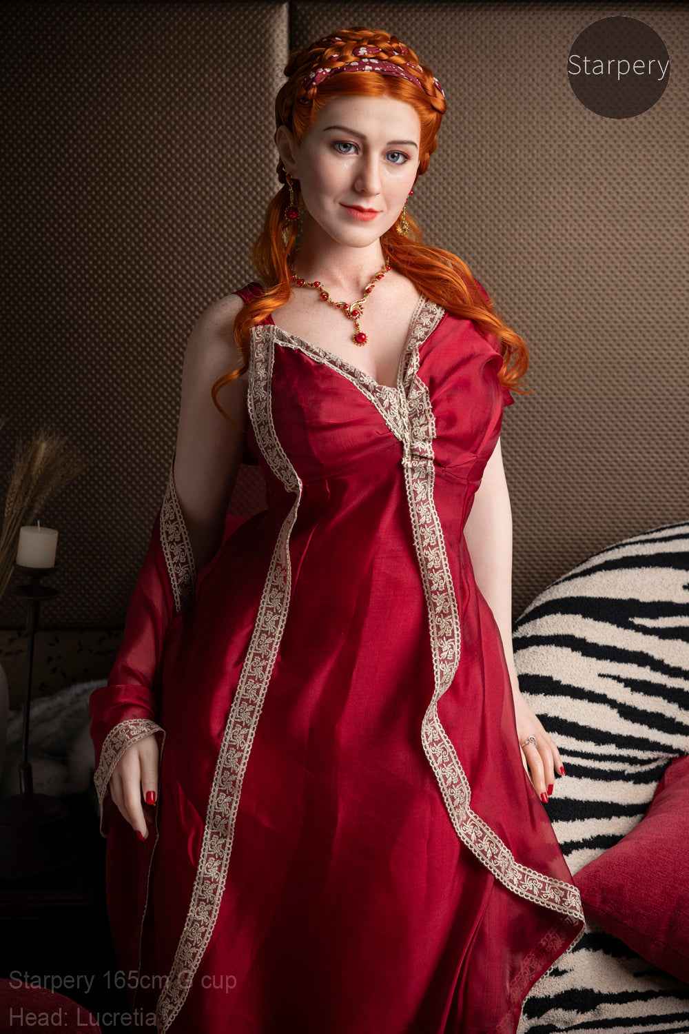 Starpery Sexpuppe Lacretia